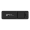 Kietasis diskas SILICON POWER KOMPIUTERIAI IR RYŠIAI SILICON POWER Nešiojamas SSD PX10 2TB USB 3.2