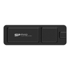 Kietasis diskas Silicon Power Portable SSD | PX10 | 512 GB | USB 3.2 Gen 2 | Juodas