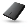 Kietasis diskas Toshiba CANVIO PAGRINDAI | HDTB540EK3CA | 4000 GB | 2,5" | USB 3.2 Gen1 | Juodas