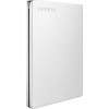 Kietasis diskas TOSHIBA Canvio Slim 1TB USB 3.2 Sidabrinis
