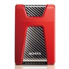 Kietasis išorinis diskas Adata HD650 1TB 2.5" USB3 Raudonas