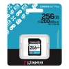 Atminties kortelė Kingston | Canvas Go! Plus | 256 GB | SD | Flash atminties klasė Class 10, UHS-I, U3, V30