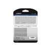 Kingston DC600M | 960 GB | SSD form factor 2.5" | Solid-state drive sąsaja SATA Rev. 3.0 | Skaitymo greitis 560 MB/s | Rašymo greitis 530 MB/s