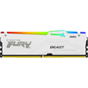 RAM Kingstonas | Fury Beast RGB | 16 GB | DDR5 | PC/serveris | Registracijos Nr. | ECC Nr