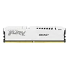 RAM Kingston KF552C40BWK4-128 128GB 5200MT/s DDR5 CL40 DIMM (Kit of 4) FURY Beast Baltas XMP | Kingstonas