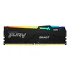 RAM „Kingston Fury Beast RGB 128GB“ [2x64GB 5600MHz DDR5 CL36 DIMM] operacinė atmintis