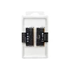 RAM „Kingston KF564S38IBK2-32“ 32 GB 6400 MT/s DDR5 CL38 SODIMM (2 komplektai) FURY Impact PnP | Kingstonas
