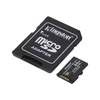 Atminties kortelė Kingston | UHS-I | 64 GB | Micro SDHC/SDXC Industrial Card | Flash atminties klasė Class 10, UHS-I, U3, V30, A1 | SD Adapteris