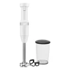 Plakiklis Rankinis trintuvas KitchenAid Classic, 5KHBV53EOB, Onyx Juodas