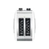 Skrudintuvas KitchenAid 5KMT2115EWH 5 2 slice(s) 1100 W Nerūdijantis plienas, Baltas