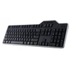 Dell Russian (QWERTY) Dell KB-813 Smartcard Reader Klaviatūra su USB jungtimi Juodas