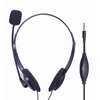 Gembird | 4-in-1 Multimedia office set | KBS-UO4-01 | Klaviatūra, Pelė, Pad and Ausinės Set | su laidu | su pele | US | Juodas