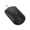 Lenovo | Compact Pelė | 400 | su laidu | USB-C | Raven juodas