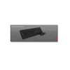 Lenovo | 160 Combo | Klaviatūra | su laidu | su pele | US | Juodas