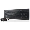 LENOVO ESSENTIAL Belaidė Klaviatūra ir pelė U.S. ENGLISH su Euro simboliu