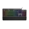 Lenovo | Legion K500 RGB | Iron pilkas top cover and juodas body | Mechaninė klaviatūra žaidimams | su laidu | US | Iron pilkas top cover and juodas body