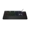 Lenovo | Legion K500 RGB | Iron pilkas top cover and juodas body | Mechaninė klaviatūra žaidimams | su laidu | US | Iron pilkas top cover and juodas body