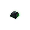 Razer Phantom Keycap Upgrade Set Black, pakaitiniai klavišai klaviatūrai, Juodi