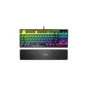Klaviatūra SteelSeries Apex 7 TKL, Red Switch, US kalba, Juodos spalvos