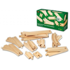 Brio traukinio bėgių papildymas, 33402
