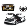 RASTAR R/C 1:14 automodelis valdomas Pagani Huayra BC , 75400