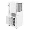 Kondicionierius Tristar | Air Conditioner | AC-5477 | Suitable for rooms iki 60 m³ | Greičių skaičius 2 | Fan function | Baltas