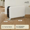 Konvekcinis šildytuvas Mill Instant Max CO2200MECMAX | 2200 W | iki 30 m² | Baltas