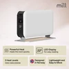 Konvekcinis šildytuvas Mill Instant Max CO2200MECMAX | 2200 W | iki 30 m² | Baltas