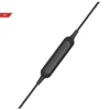 Koss | Ausinės | BT115i | Bluetooth | į ausis įkišamos | Mikrofonas | Juodas | Belaidės
