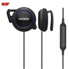 Koss | Ausinės | BT221i | Bluetooth | į ausis įkišamos | Mikrofonas | Juodas | Belaidės