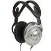 Koss | Ausinės | UR18 | su laidu | Ant ausų uždedamos | Sidabrinis | Noise canceling
