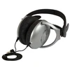 Koss | Ausinės | UR18 | su laidu | Ant ausų uždedamos | Sidabrinis | Noise canceling