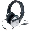 Koss | Ausinės | UR29 | su laidu | Ant ausų uždedamos | Juodas/Sidabrinis | Noise canceling