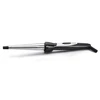 Mesko | Conical Hair Curling Iron | MS 2109 | Garantija 24 mėn. | Ceramic heating system | Barrel diameter 13-25 mm | 40 W | Nerūdijantis plienas/Juodas
