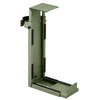 Laikiklis Arozzi | Under-desk | Arena PC Mount AZ-PCMOUNT-FST | Adjustable Height, Plotis | Forest Žalias