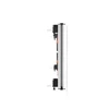 Laikiklis EDBAK ULS1250 Universa lLED System for 1 cabinet 250mm | Juodas