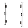 Laikiklis EDBAK ULS2500 Universal LED System for 2 cabinets 500mm | Juodas