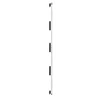 Laikiklis EDBAK ULS4337 Universal LED System for 4 cabinets 600 x 337.5 | Juodas