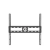 Laikiklis EDBAK Wall mount | FSM4040-F Universal | 32-75 " | Maximum weight (capacity) 30 kg | Juodas