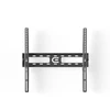 Laikiklis EDBAK Wall mount | FSM4040-T Universal | Tilt | 32-75 " | Maximum weight (capacity) 30 kg | Juodas