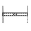 Laikiklis EDBAK Wall mount | FSM6040-F Universal | 32-75 " | Maximum weight (capacity) 30 kg | Juodas