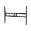 Laikiklis EDBAK Wall mount | FSM6040-F Universal | 32-75 " | Maximum weight (capacity) 30 kg | Juodas