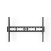Laikiklis EDBAK Wall mount | FSM6040-T Universal | Tilt | 32-75 " | Maximum weight (capacity) 30 kg | Juodas