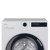 Laisvai pastatoma skalbimo mašina Candy ProWash 500 BR 48B6-S, baltos spalvos