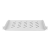 LANBERG AK-1008-S fiksuota lentyna 19 1U/483x315mm max keliamoji galia iki 20kg pilkas
