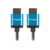 LANBERG HDMI M/M v2.0 laidas 1.8m juodas 4K slim