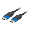 Lanberg CA-HDMI-30CC-0030-BK HDMI kabelis 3 m HDMI A tipo (standartinis) Juodas