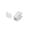 LANBERG KSU5-1000 Keystone Module RJ45->LSA 180deg UTP Cat.5e
