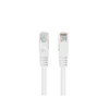 PATCHCORD KAT.5E UTP 0.5M Baltas FLUKE PASSED LANBERG 10-PACK