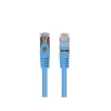 Lanberg 10-Pack Patchcord kat.6 FTP 0.5m mėlyna Fluke Pased